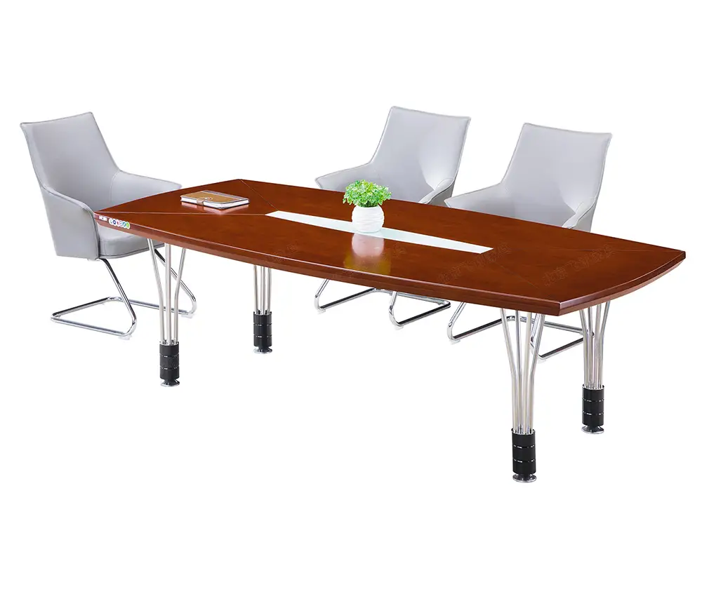 实木皮会议桌-78